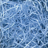 Sky Blue Shredded paper - (0.5KG) - SHAMTAM.COM