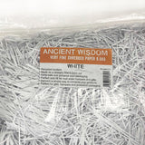 White Shredded paper - (0.5KG) - SHAMTAM.COM