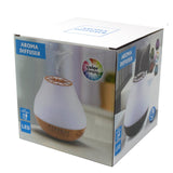 Aroma DIffuser - Bluetooth Speaker - USB - Colour Change - Timer - SHAMTAM.COM