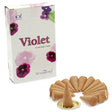 Violet Cones - SHAMTAM.COM