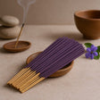 Violet Incense Sticks, 450 Count - SHAMTAM.COM