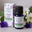Violet Lilly Fragrance Oil - SHAMTAM.COM