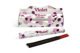 Violet Incense - SHAMTAM.COM