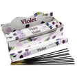 Violet Incense - SHAMTAM.COM