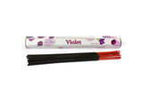 Violet Incense - SHAMTAM.COM