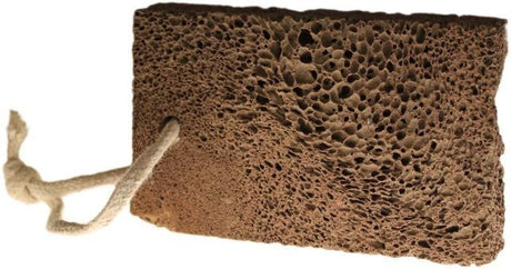 Volcanic Foot Stone - Square Soap Shape - SHAMTAM.COM