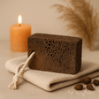 Volcanic Lava Foot Stone, Square Soap Shape - SHAMTAM.COM