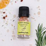 Wake Up Aromatherapy Salt - SHAMTAM.COM