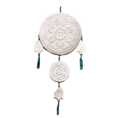 Wall Decor - Buddha's (assorted colors) - SHAMTAM.COM