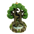 Waterfall Tree Backflow Incense Burner - SHAMTAM.COM