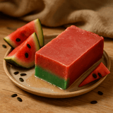 Watermelon Olive Oil Bar Soap 100g - SHAMTAM.COM