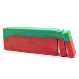 Watermelon - Olive Oil Soap Loaf - SHAMTAM.COM