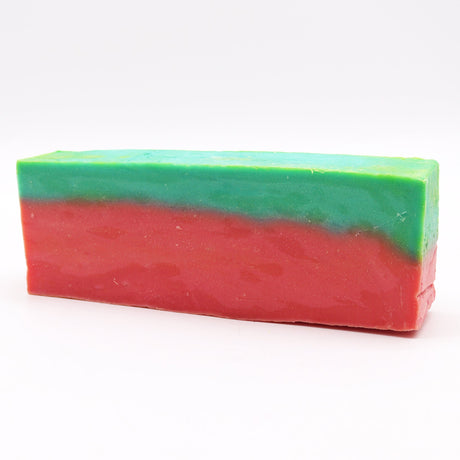 Watermelon - Olive Oil Soap Loaf - SHAMTAM.COM