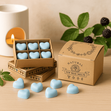 Cire fondante Boîte Dewberry