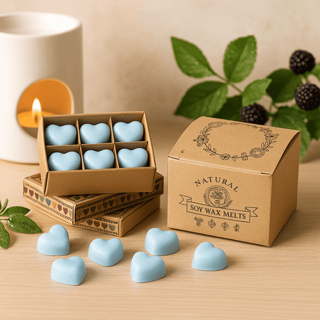 Wax Melts Dewberry Box - SHAMTAM.COM