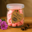 Wax Melts Geranium and Anise - SHAMTAM.COM