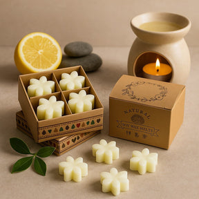 Wax Melts Lemon Harvest - SHAMTAM.COM