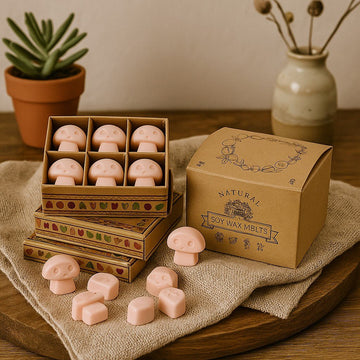 Caixa de Cera Aromática Old Ginger