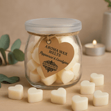 Wax Melts, Peppermint and Eucalyptus - SHAMTAM.COM