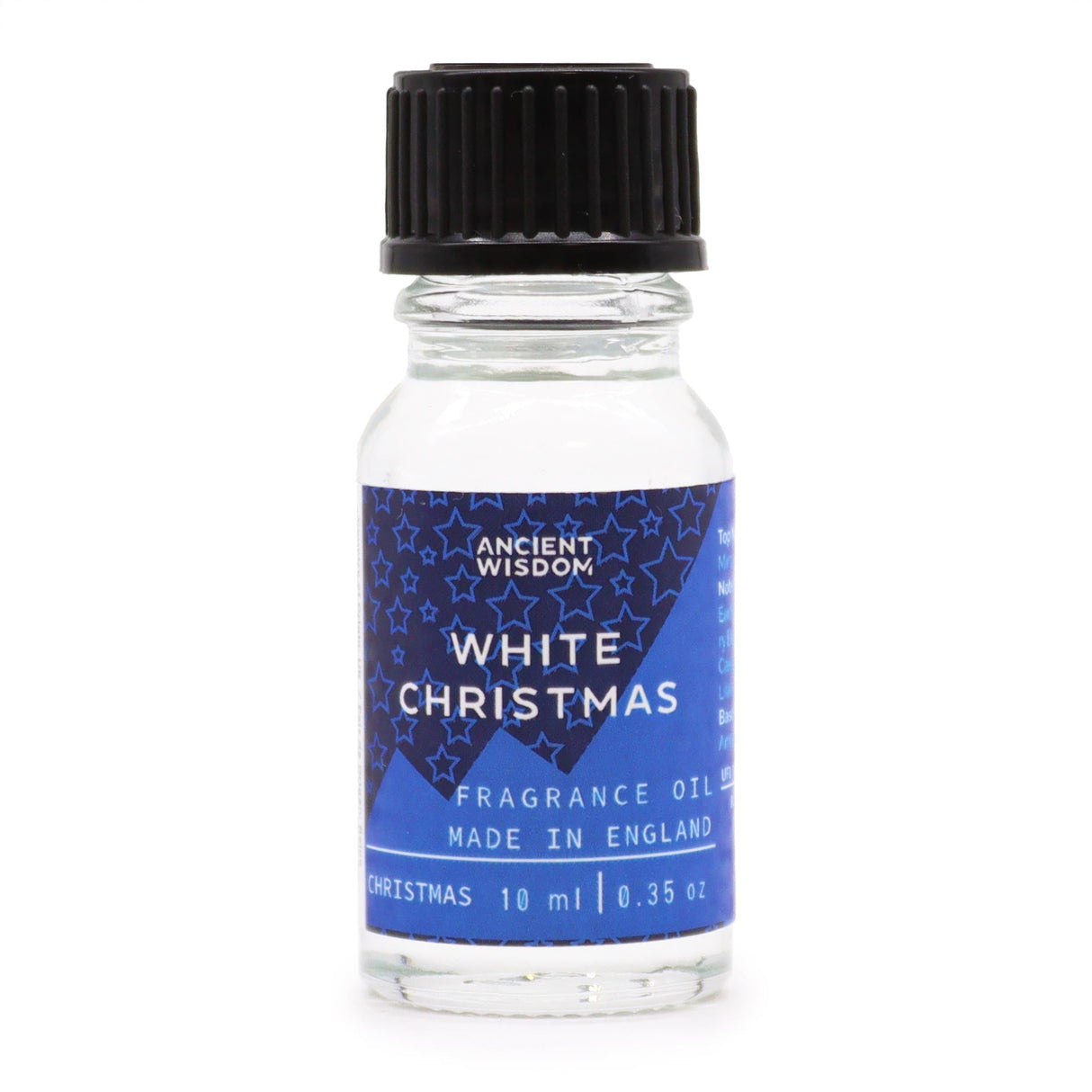 White Christmas Fragrance Oil 10ml - SHAMTAM.COM