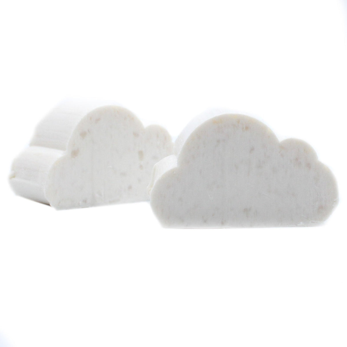 White Cloud Guest Soap - Angel Halo - SHAMTAM.COM