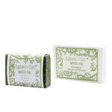 White Fig Handmade Bar Soap, 140g - SHAMTAM.COM
