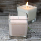 White Label Soy Wax Jar Candle - Bamboo - SHAMTAM.COM