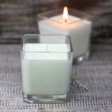 White Label Soy Wax Jar Candle - Bamboo - SHAMTAM.COM