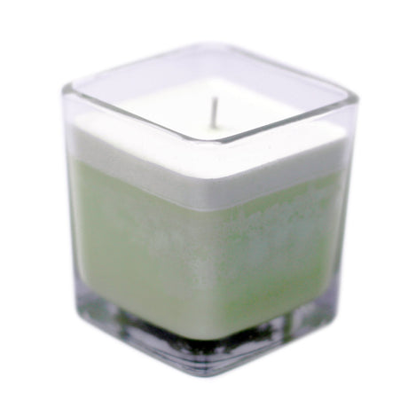 White Label Soy Wax Jar Candle - Bamboo - SHAMTAM.COM