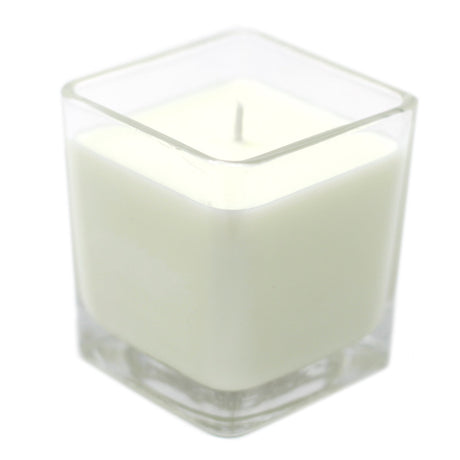 White Label Soy Wax Jar Candle - Cucumber & Mint - SHAMTAM.COM