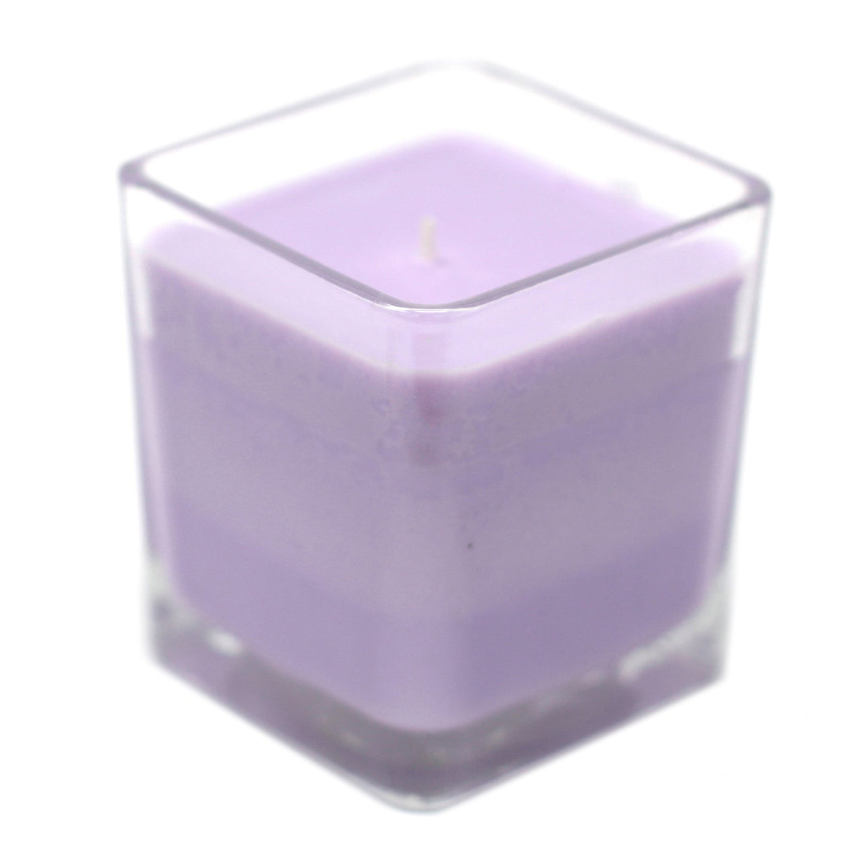 White Label Soy Wax Jar Candle - Lavender & Basil - SHAMTAM.COM