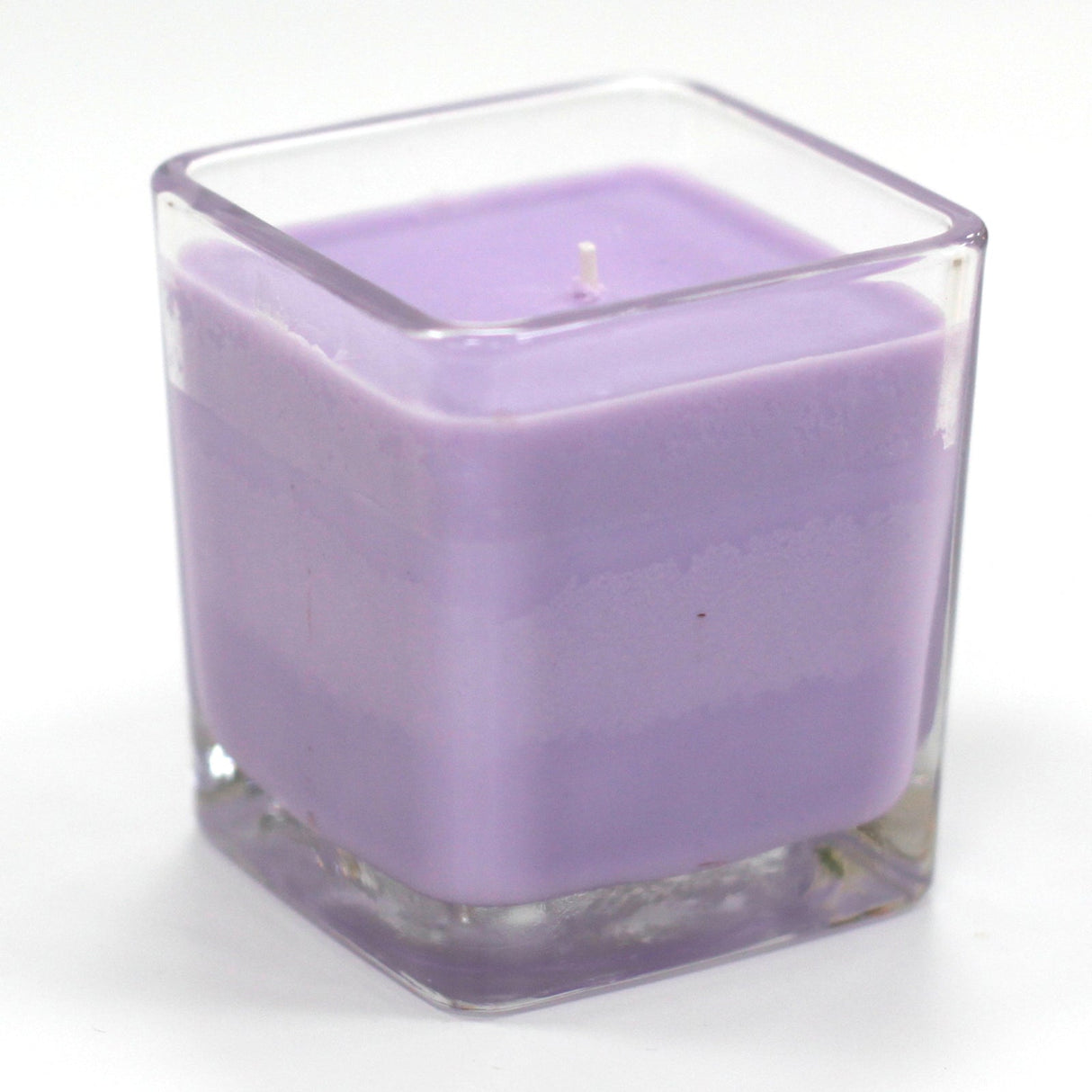 White Label Soy Wax Jar Candle - Lavender & Basil - SHAMTAM.COM