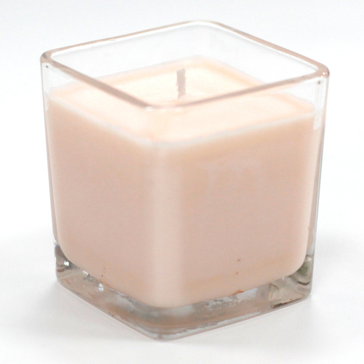 Soy Wax Jar Scented Candle - Peach Smoothie - SHAMTAM.COM