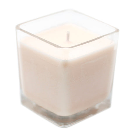 Soy Wax Jar Scented Candle - Peach Smoothie - SHAMTAM.COM