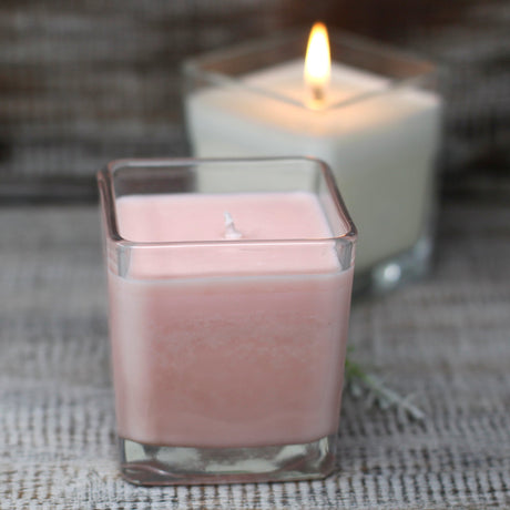 White Label Soy Wax Jar Candle - Pomegranate & Orange - SHAMTAM.COM