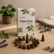 White Musk Incense Cones 15 Count - SHAMTAM.COM