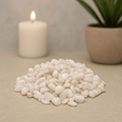 White Quartz Crystal Chips, 1kg - SHAMTAM.COM