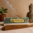 White Sage Incense Sticks Masala Namaste - SHAMTAM.COM