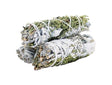 White Sage & Juniper Smudge Stick 10cm - SHAMTAM.COM