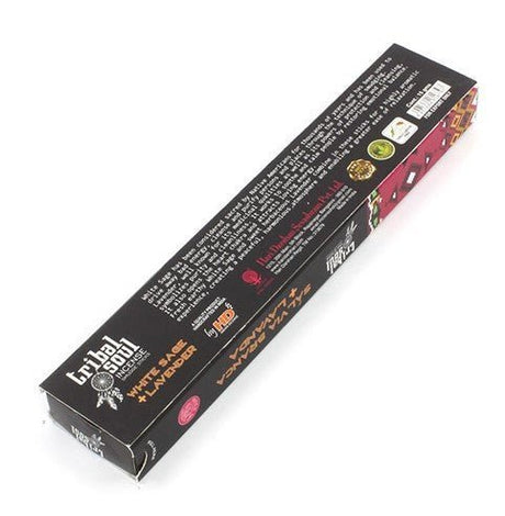 White Sage Lavender Incense Sticks - Tribal Soul - SHAMTAM.COM