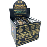 White Sage Resin Smudge - Banjara - SHAMTAM.COM