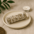 White Sage Smudge Stick - 10cm - SHAMTAM.COM
