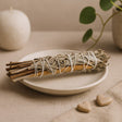 White Sage Smudge Stick With Mexican Palo - SHAMTAM.COM