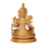 White Tara Statue - SHAMTAM