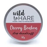 Solid Shampoo 60g - Cherry Bonbon - SHAMTAM.COM