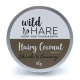 Solid Shampoo - Hairy Coconut 60g - SHAMTAM.COM