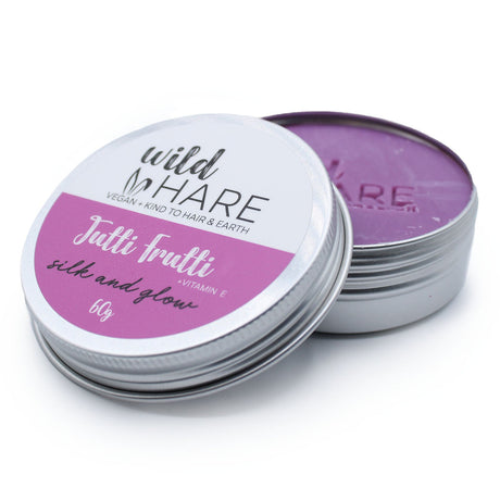 Wild Hare Solid Shampoo 60g - Tutti Frutti - SHAMTAM.COM