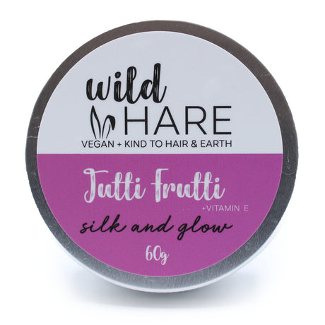 Wild Hare Solid Shampoo 60g - Tutti Frutti - SHAMTAM.COM