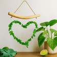 Wind Chime Love - Green - SHAMTAM.COM