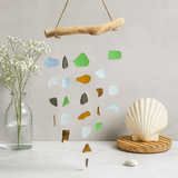 Wind Chimes Five Strings Multicolor Hanging - SHAMTAM.COM